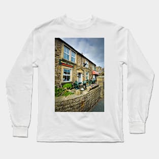 Muker Tea Shop Long Sleeve T-Shirt